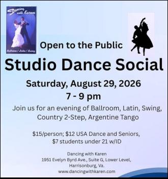 Dancing with Karen Event